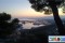 Atardecer desde el Parador de Gibralfaro